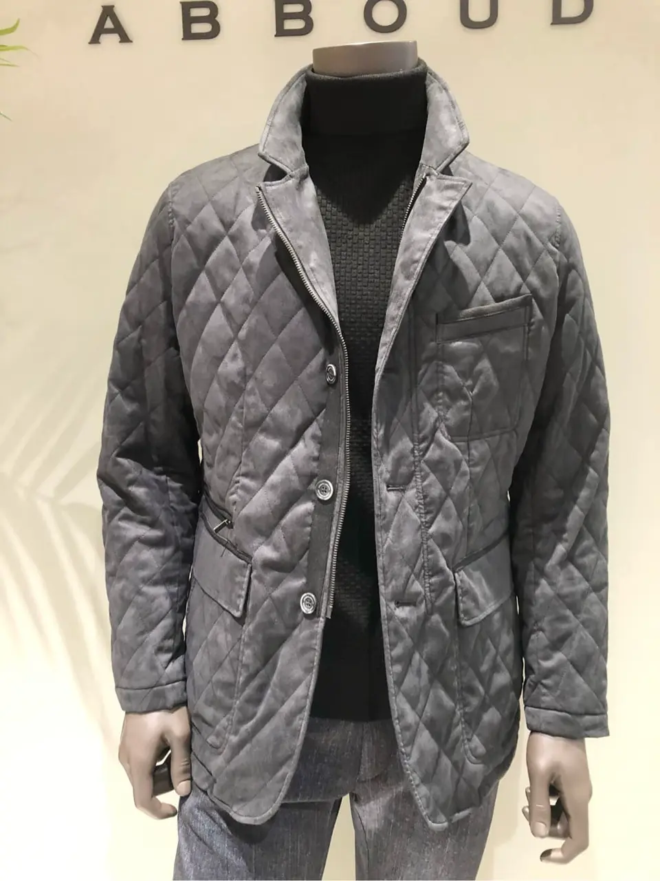 JOSEPH ABBOUD 川田 コーディネート画像