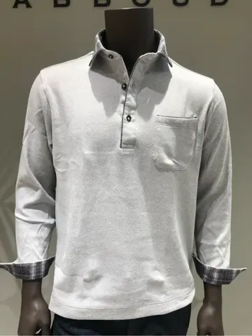 JOSEPH ABBOUD 川田 コーディネート画像