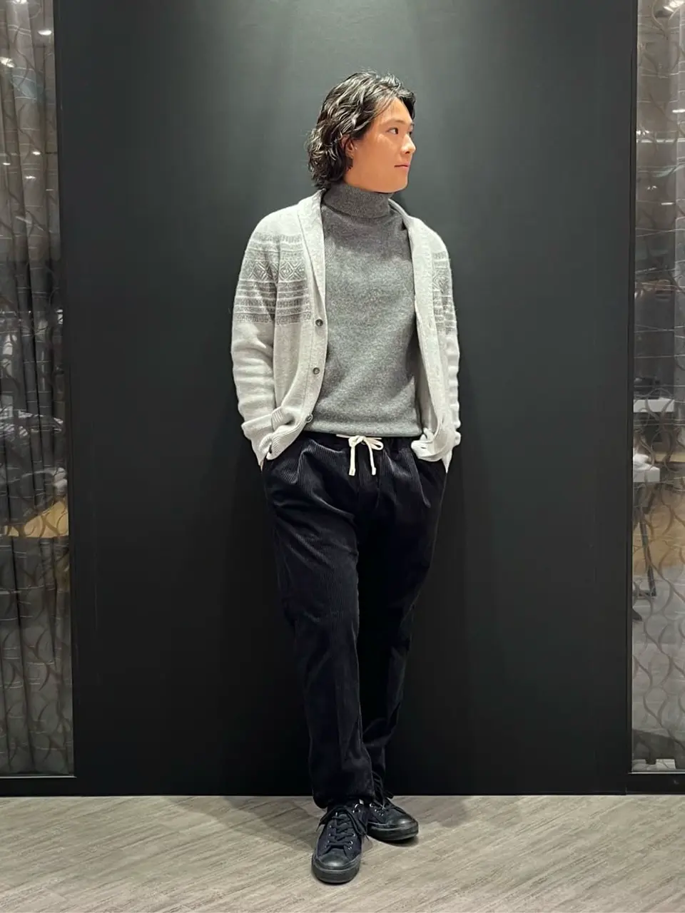  櫻井  コーディネート画像