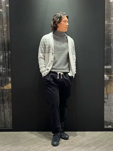 JOSEPH ABBOUD 櫻井  コーディネート画像