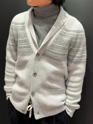 JOSEPH ABBOUD 櫻井  コーディネート画像