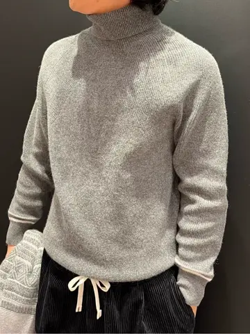 JOSEPH ABBOUD 櫻井  コーディネート画像