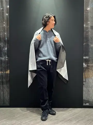 JOSEPH ABBOUD 櫻井  コーディネート画像