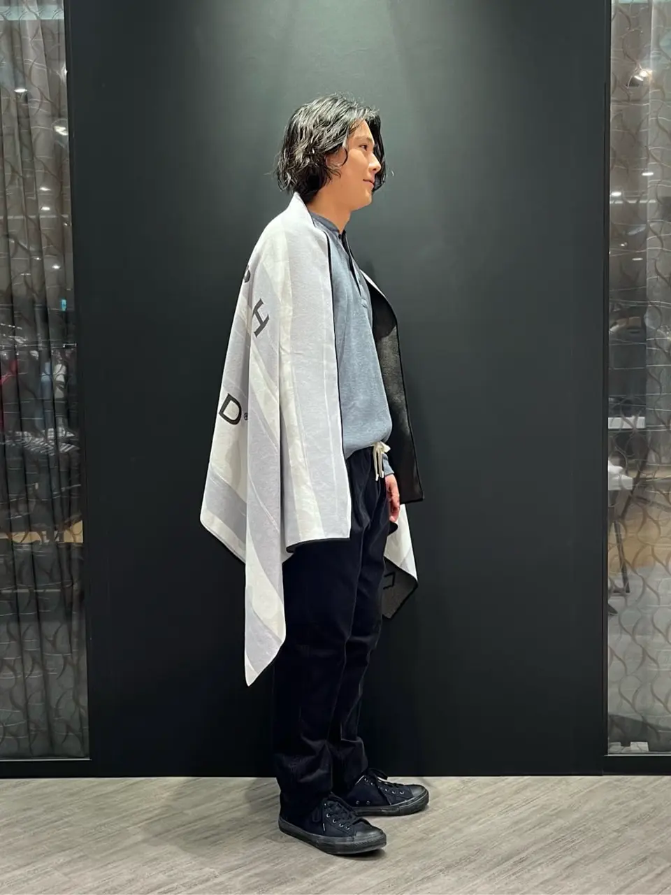 JOSEPH ABBOUD 櫻井  コーディネート画像