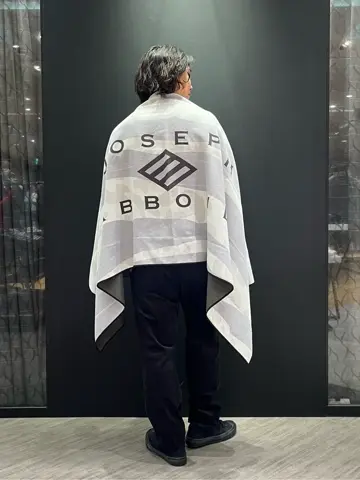 JOSEPH ABBOUD 櫻井  コーディネート画像