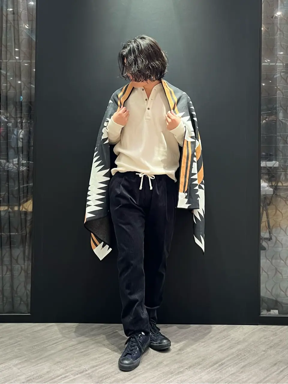  櫻井  コーディネート画像