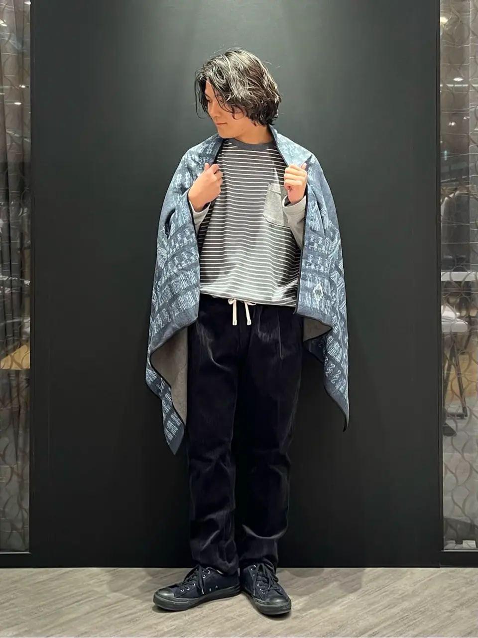  櫻井  コーディネート画像