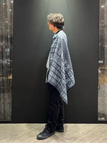 JOSEPH ABBOUD 櫻井  コーディネート画像