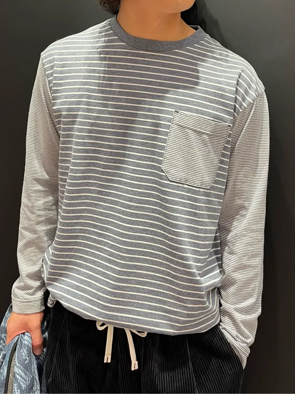 JOSEPH ABBOUD 櫻井  コーディネート画像