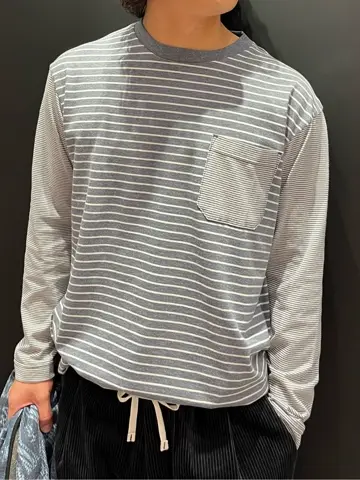 JOSEPH ABBOUD 櫻井  コーディネート画像