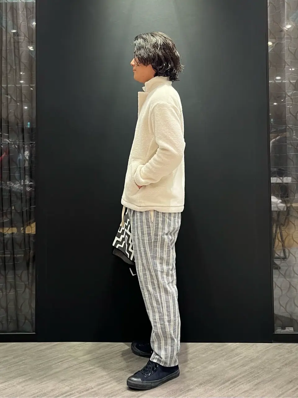 JOSEPH ABBOUD 櫻井  コーディネート画像