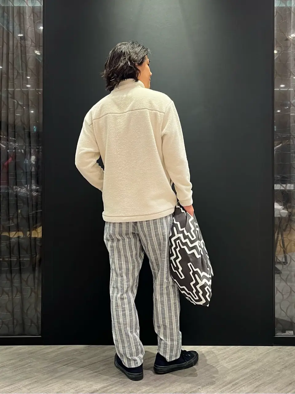 JOSEPH ABBOUD 櫻井  コーディネート画像