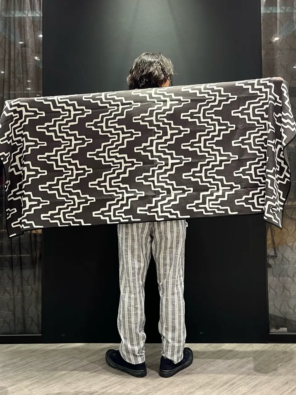 JOSEPH ABBOUD 櫻井  コーディネート画像