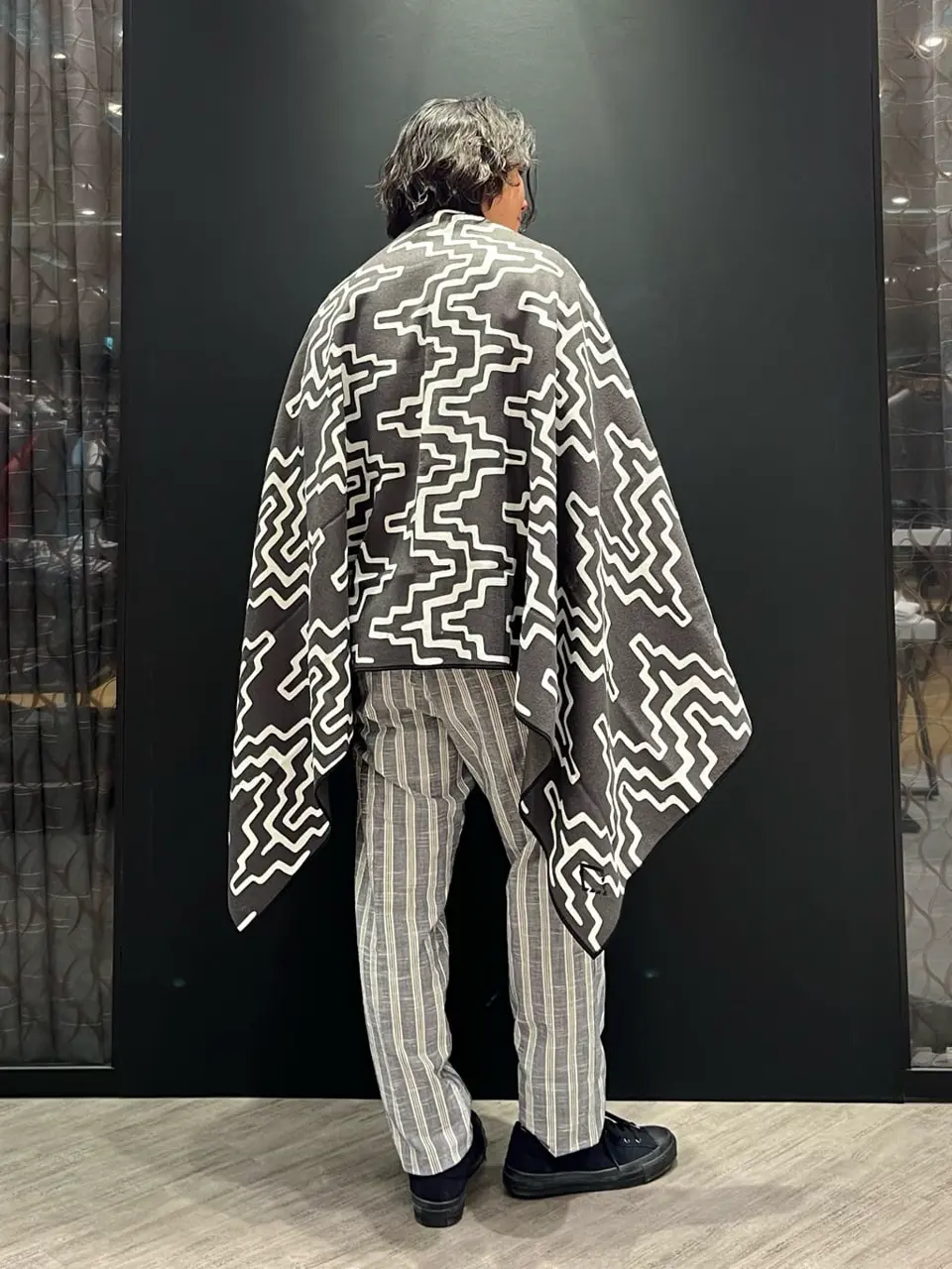 JOSEPH ABBOUD 櫻井  コーディネート画像