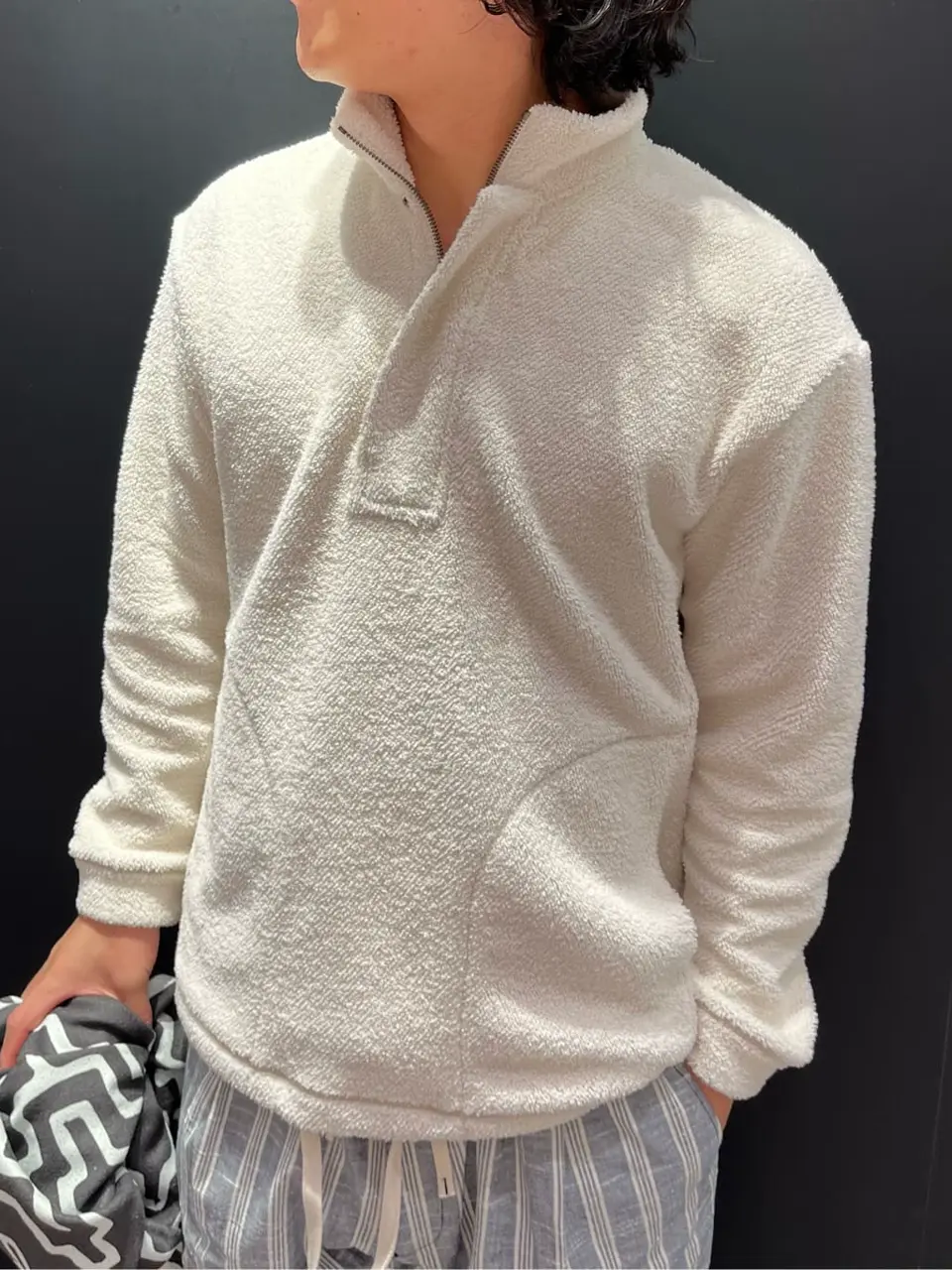 JOSEPH ABBOUD 櫻井  コーディネート画像