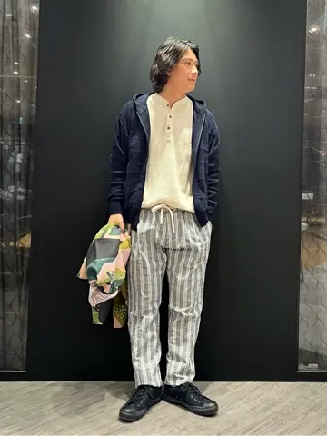 JOSEPH ABBOUD 櫻井  コーディネート画像