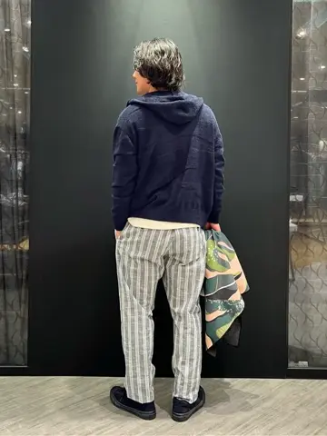 JOSEPH ABBOUD 櫻井  コーディネート画像