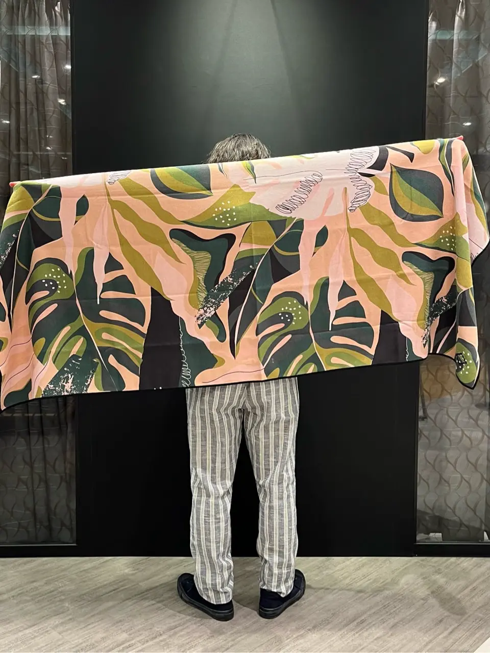 JOSEPH ABBOUD 櫻井  コーディネート画像