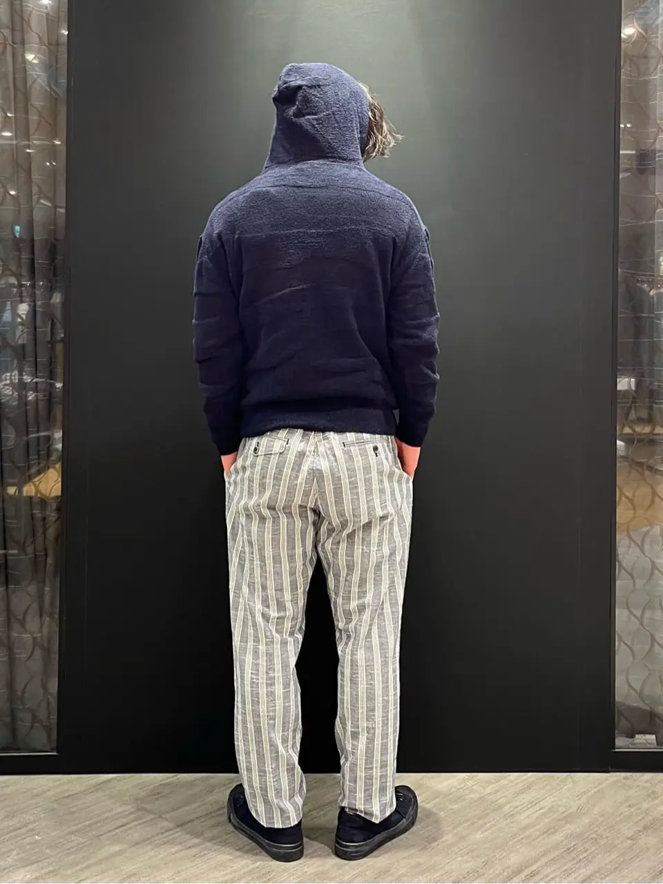 JOSEPH ABBOUD 櫻井  コーディネート画像