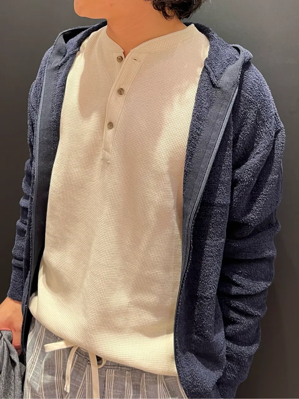 JOSEPH ABBOUD 櫻井  コーディネート画像