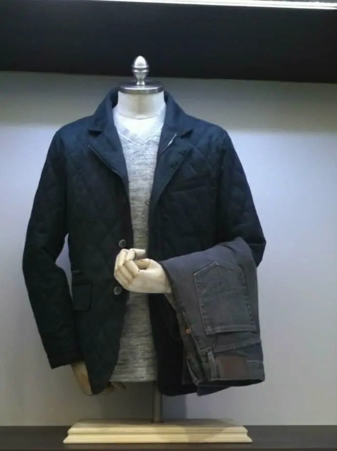 JOSEPH ABBOUD 大野 コーディネート画像