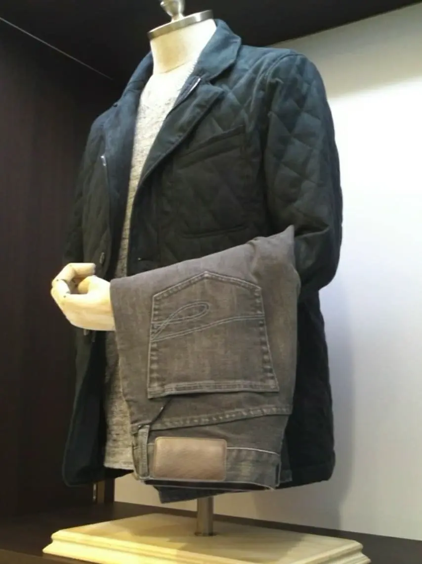 JOSEPH ABBOUD 大野 コーディネート画像