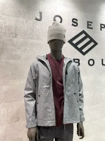 JOSEPH ABBOUD 東　 コーディネート画像