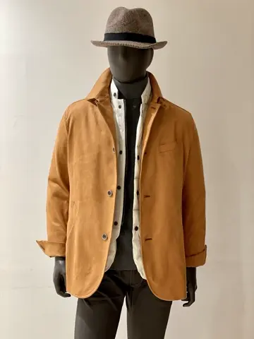 JOSEPH ABBOUD 金本 コーディネート画像