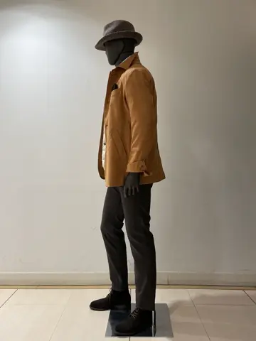 JOSEPH ABBOUD 金本 コーディネート画像