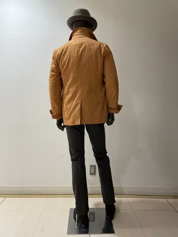 JOSEPH ABBOUD 金本 コーディネート画像