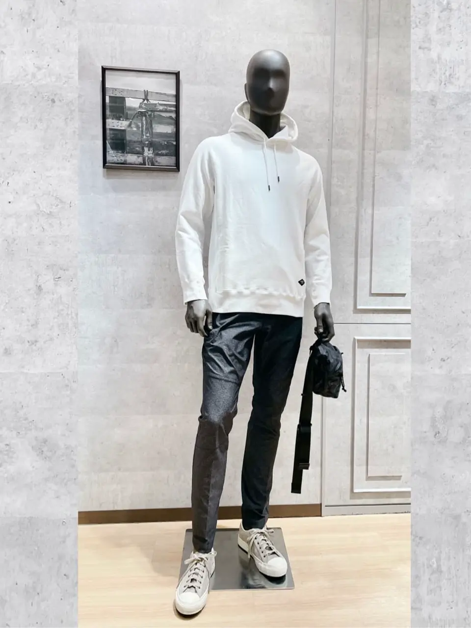  二澤 コーディネート画像