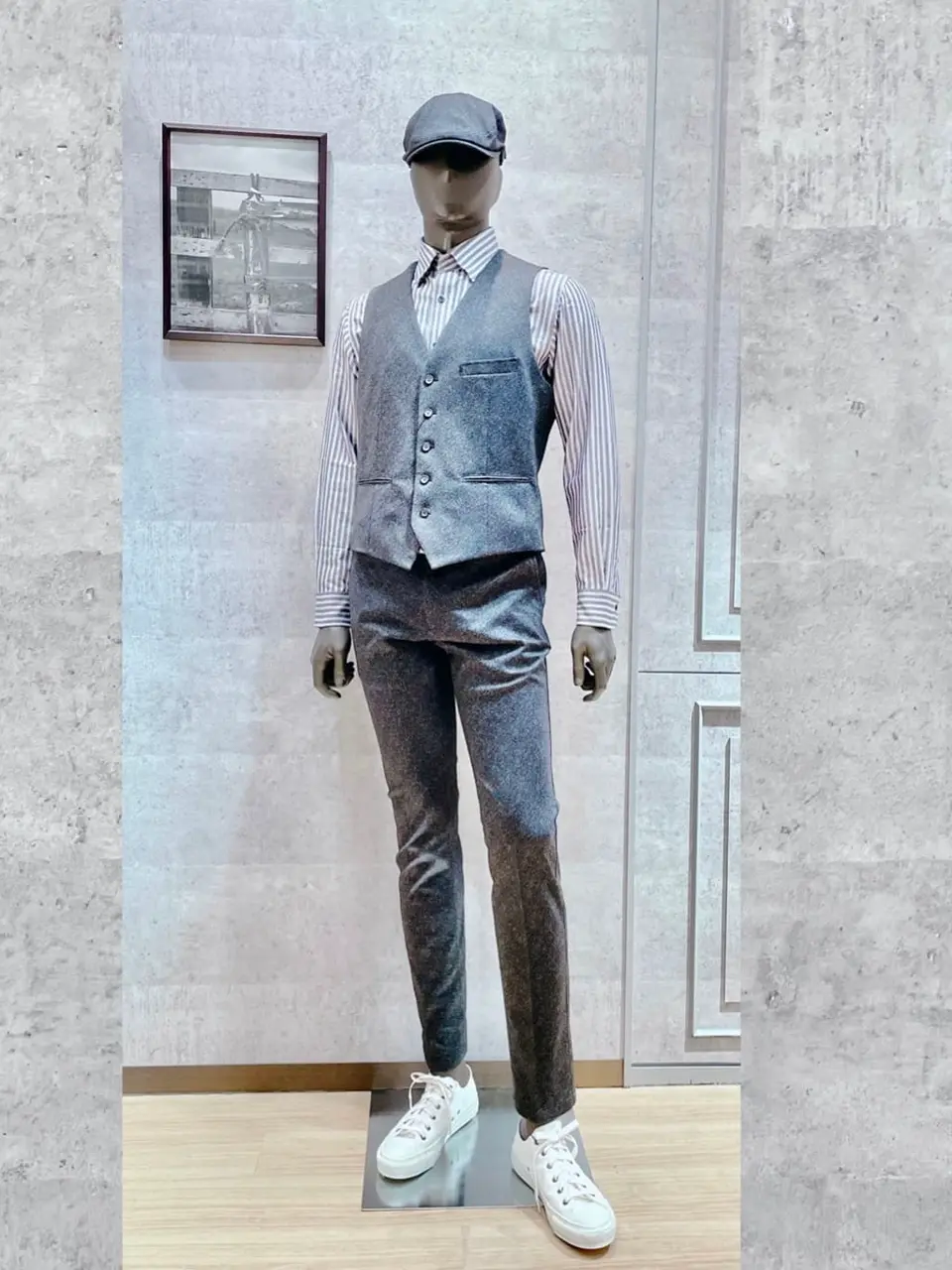  二澤 コーディネート画像