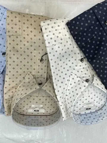 JOSEPH ABBOUD 辰見 コーディネート画像