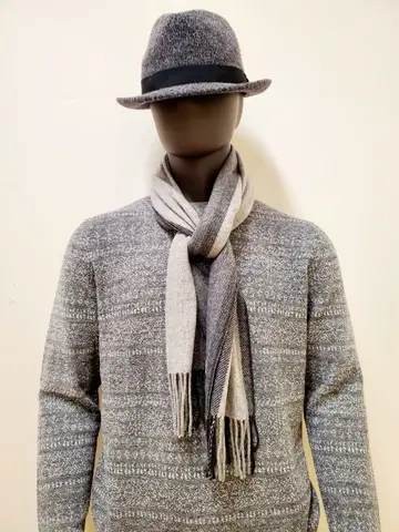 JOSEPH ABBOUD 亀井 コーディネート画像
