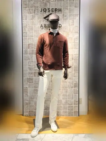 JOSEPH ABBOUD 大橋 コーディネート画像