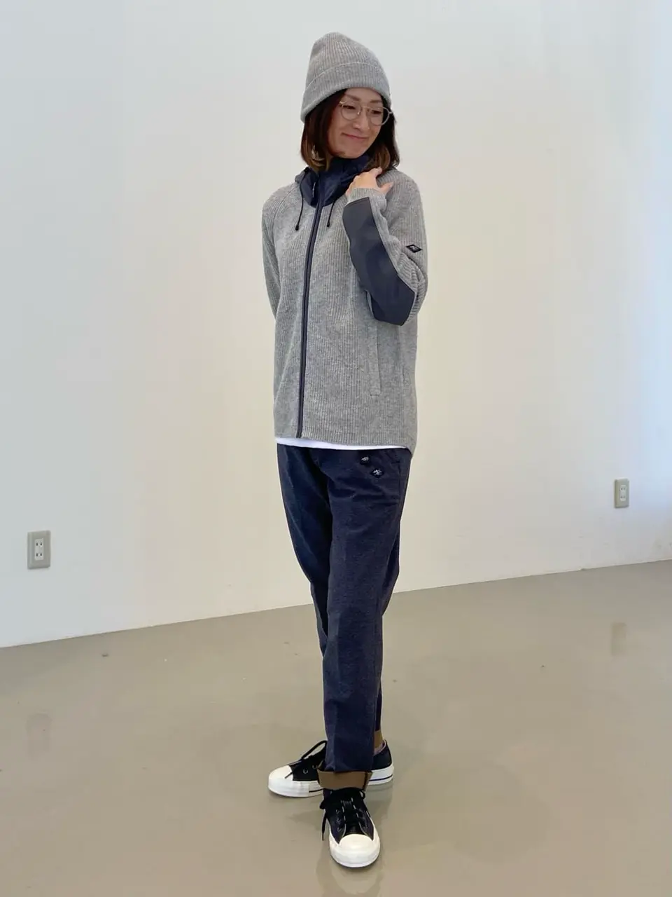 JOSEPH ABBOUD たかい　かおり コーディネート画像