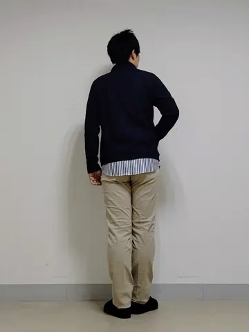 JOSEPH ABBOUD 橋本 コーディネート画像