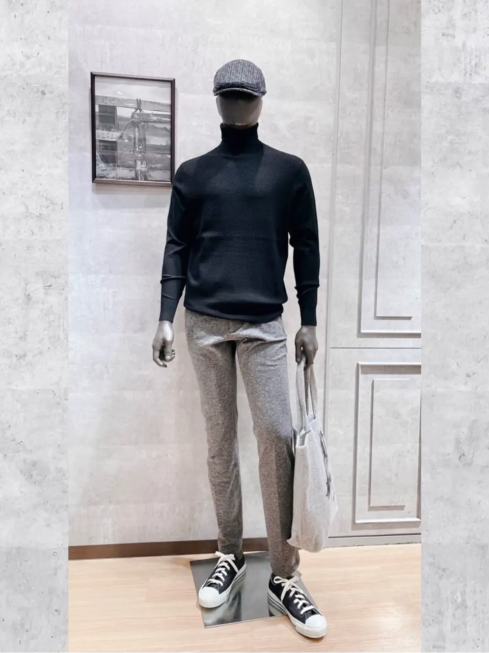  二澤 コーディネート画像