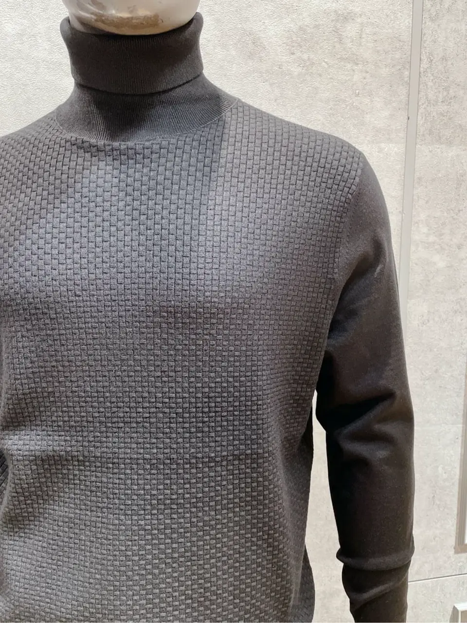 JOSEPH ABBOUD 二澤 コーディネート画像