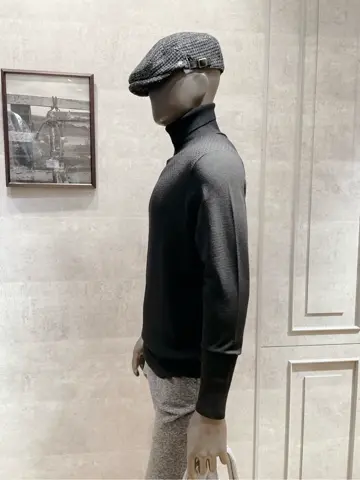 JOSEPH ABBOUD 二澤 コーディネート画像