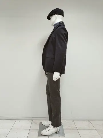 JOSEPH ABBOUD 袋地 コーディネート画像