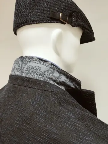 JOSEPH ABBOUD 袋地 コーディネート画像