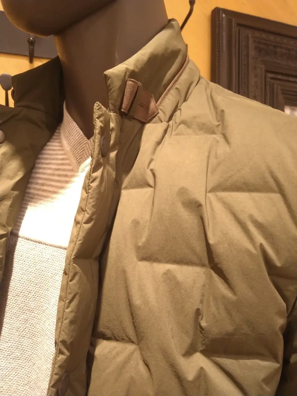 JOSEPH ABBOUD 重留 コーディネート画像