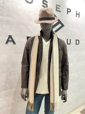 JOSEPH ABBOUD 東　 コーディネート画像
