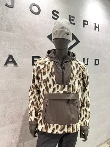 JOSEPH ABBOUD 東　 コーディネート画像