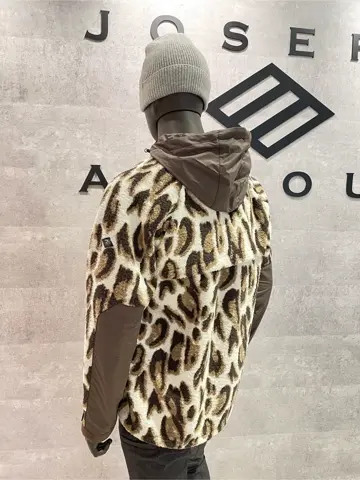 JOSEPH ABBOUD 東　 コーディネート画像