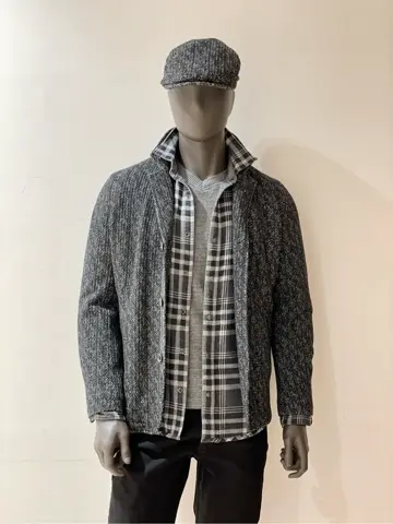 JOSEPH ABBOUD 金本 コーディネート画像