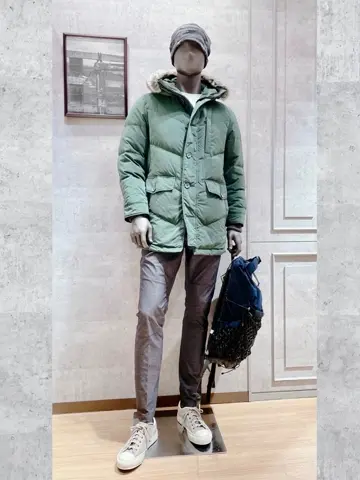 JOSEPH ABBOUD 二澤 コーディネート画像