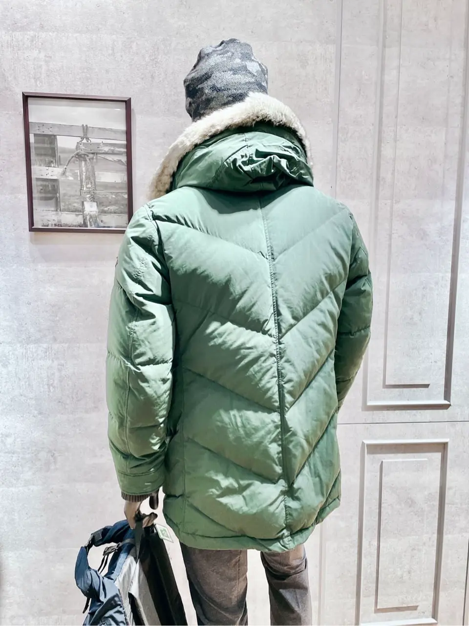 JOSEPH ABBOUD 二澤 コーディネート画像