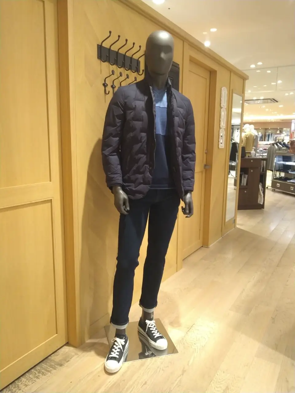  重留 コーディネート画像